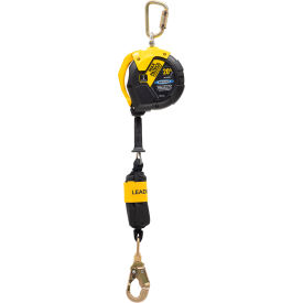 Max Patrol Leading Edge 20 Cable Self Retracting Lifeline w/ Snap Hook