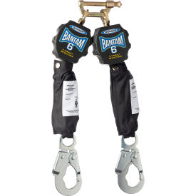 6' Twinleg Compact Self Retracting Lifeline