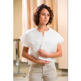 Exam Cape, 30" x 21", White, 100/Case