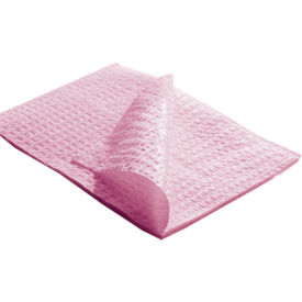 Exam Cape, 30" x 21", Mauve, 100/Case