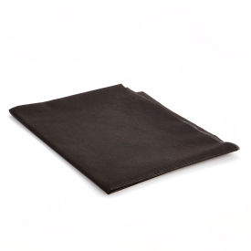 Drape, 36" x 50", Black, 50/Case