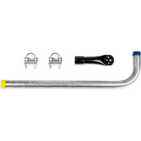 I-Beam Mount, Silver