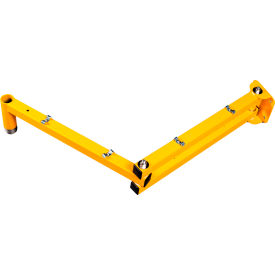 Articulating Arm Mount, Yellow