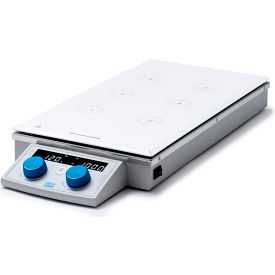 MULTI-Position Hot Plate Stirrer, Digital 115V/60Hz