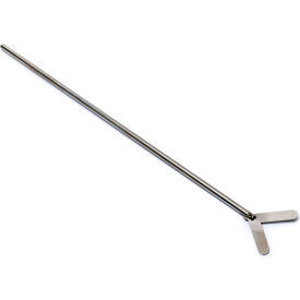 Stirring Shaft with Floating Blade
