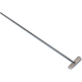 Stirring Shaft with Folding Blade