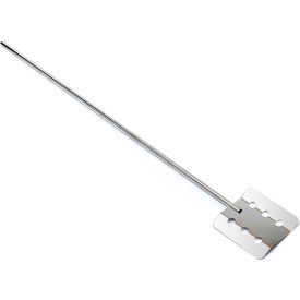 Stirring Shaft with Paddle, 6 Holes