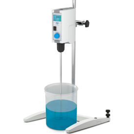 DLS Overhead Stirrer System w/ Support Stirring Shaft
