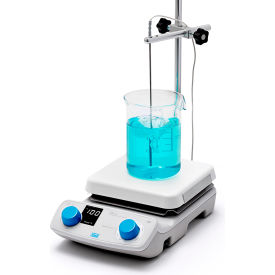 Digital Ceramic Hot Plate Stirrer, 115V/60Hz
