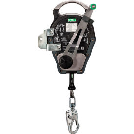 Workman Rescuer w/ Stainless Steel Cable, 50 ft.