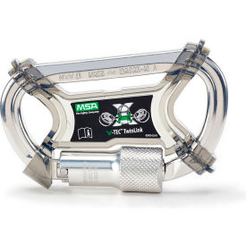 V-TEC Twin Link Connector For Mini Personal Fall Limiter