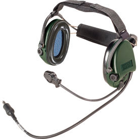 Supreme Pro Headset w/ Headband, Single Comm & Dynamic LMIC
