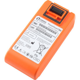Intellisense Lithium Battery, Powerheart G5