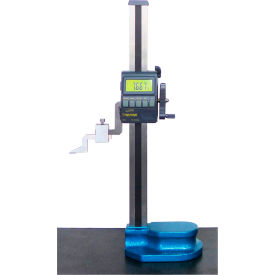 Electric Digital Height Gauge w/ 12" Range