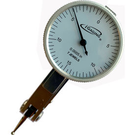 Test Dial indicator, 0.03/0.0005"