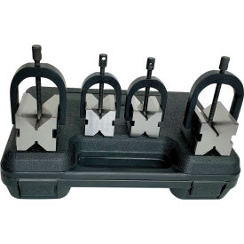 iGAGING 2 Pairs of V-Block SET