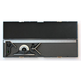 Precision Combination Squares with 24" Blade, Pack of 4