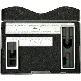 iGAGING Premium 4" & 6" Double Square SET