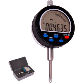 Digital Electronic Indicator, Black