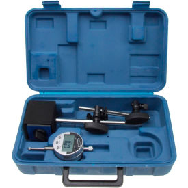 Digital Indicator with Magnetic Base & Protective Case