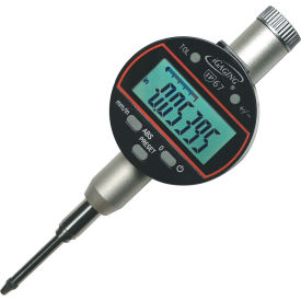 High Resolution Digital Indicator, IP67, Range 0-1"/25mm, Accuracy 0.00035"/0.008mm
