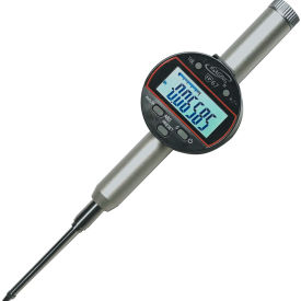 High Resolution Digital Indicator, IP67, Range 0-2"/50mm, Accuracy 0.0004"/0.01mm