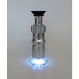 LED 40X Measuring Microscope with Stand