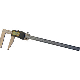 iGAGING Digital Caliper w/ IP54 Extreme Accuracy, 12"
