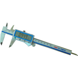 Digital Caliper, IP54 w/ 6" Range