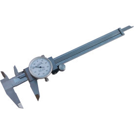 0-6" Shockproof Dial Caliper