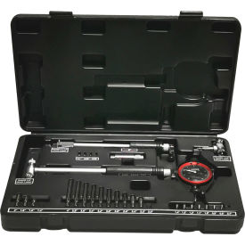 iGAGING Extented Range Bore Gauge Set w/ Analog Dial