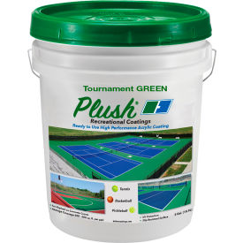 Recreational Surface Coating, 5 Gallon, Tournament Green
