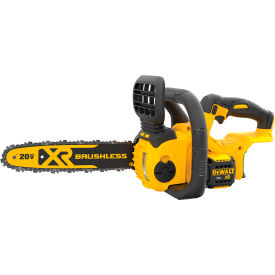 20V MAX Compact Brushless Cordless Chainsaw Bare Tool Only