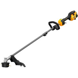 60V MAX Brushless Attachment Capable String Trimmer Tool, 17" Cut Dia.