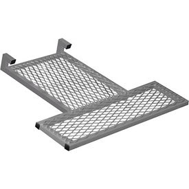 Rock Utility Tray For Landscape Cart
