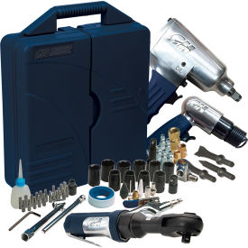 62 Piece Air Tool Kit