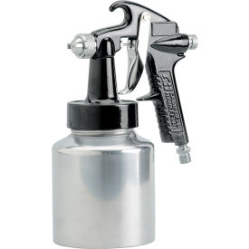 General Purpose Spray Gun w/ 1 Quart Canister