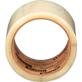 Carton Sealing Tape 3" x 110 Yds. 1.9 Mil Clear