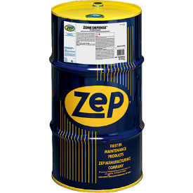 Selig Zone Defense Bulk, 20 Gallon Drum, Citrus Scent
