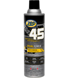 Zep 45 Dual Force Aerosol Can, Banana Scent