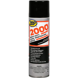 Zep 2000, 12/Case, Aerosol Can