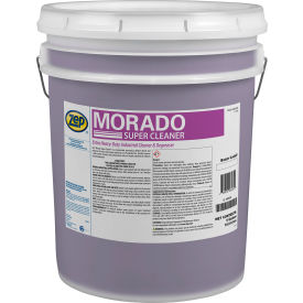 Zep Morado Super Cleaner, 5 Gallon Pail, Mild Butyl Scent