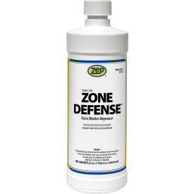 Zone Defense Bulk, 22 Oz Bottle, 12/Case, Citrus Scent