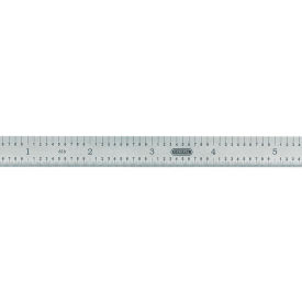 Precision 6" Flexible Stainless Steel Ruler, 5R Graduations