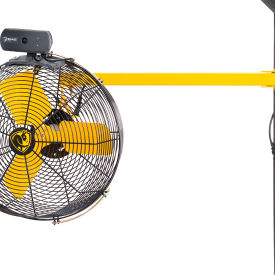 AirEye 36" Directional Fan w/ Swivel Mount