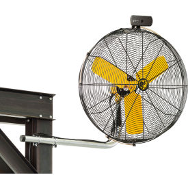 36" Directional Fan w/ C-Channel & I-Beam Mount