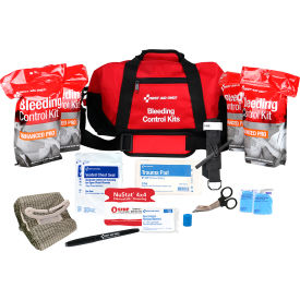 Bleeding Control Multiple Victim Bag, Up to 24 Persons