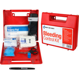 Basic Bleeding Control Wall Station Single Kit, Upto 24 Persons