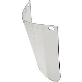 High Performance Faceshield Windows