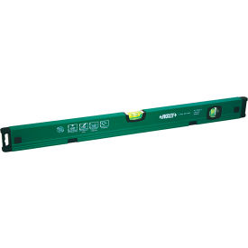Insize Aluminum Level, 24"L